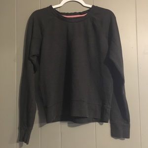 ✨5 FOR $15!!✨ FOREVER 21 Simple Grey Sweatshirt